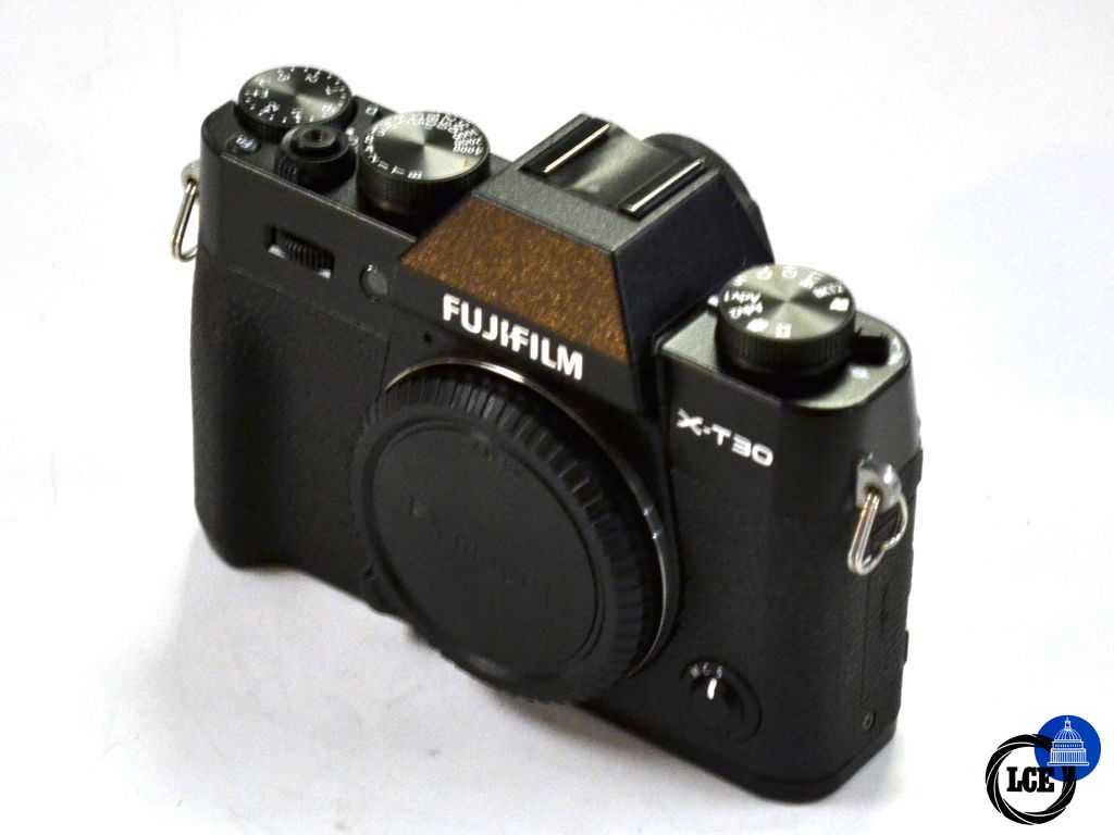 FujiFilm X-T30 Black Body