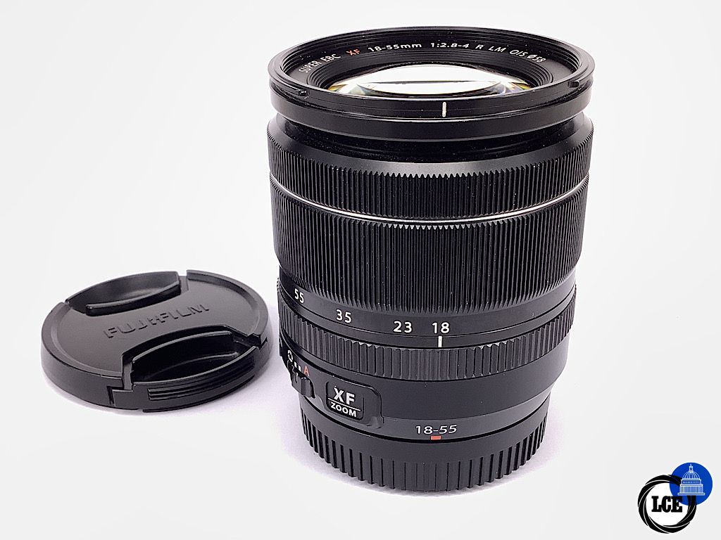 FujiFilm XF 18-55mm F2.8-4 R LM OIS SUPER EBC