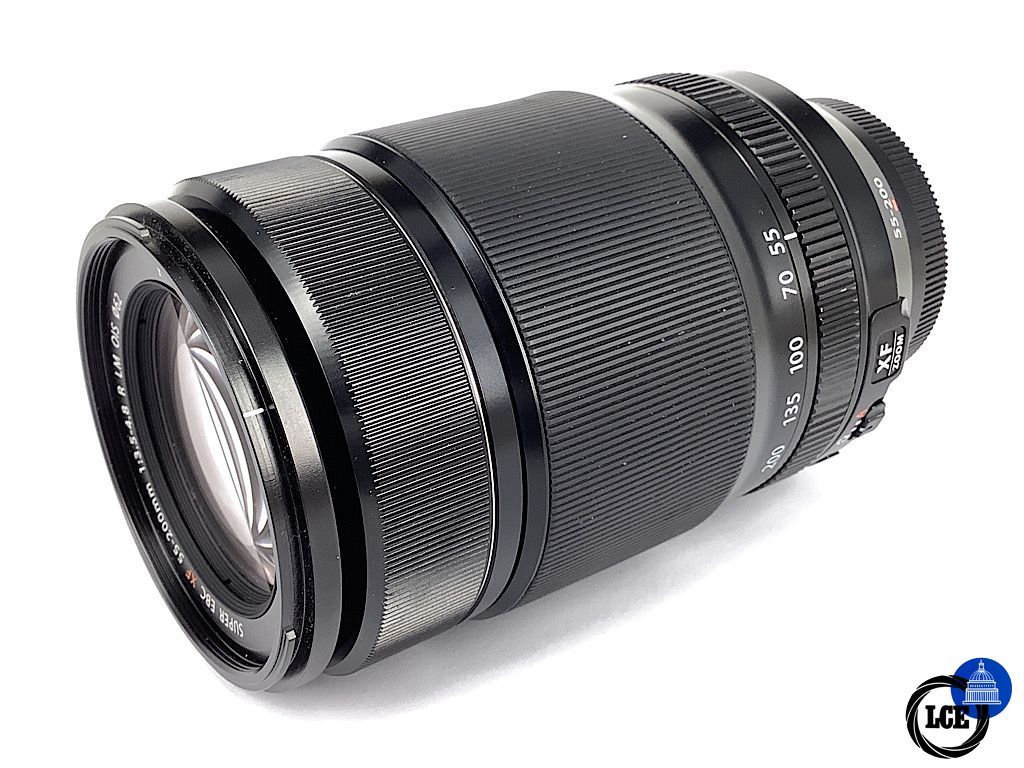 FujiFilm XF 55-200mm F3.5-4.8 R LM OIS SUPER EBC