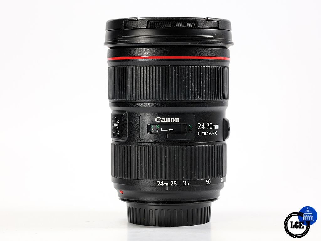 Canon EF 24-70mm f/2.8 L II USM *Boxed*