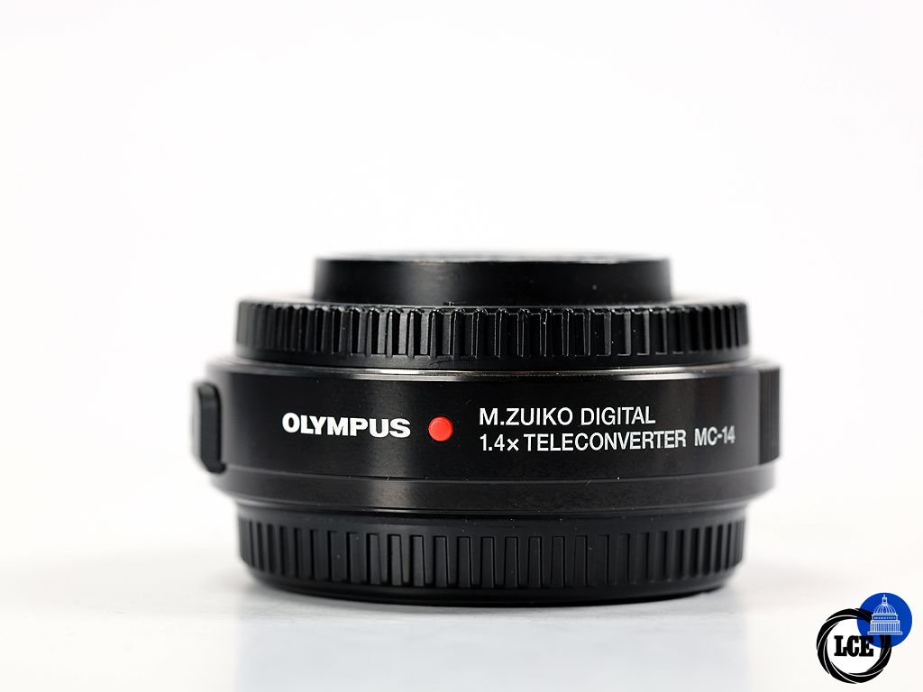 Olympus MC-14 1.4X tele Converter 