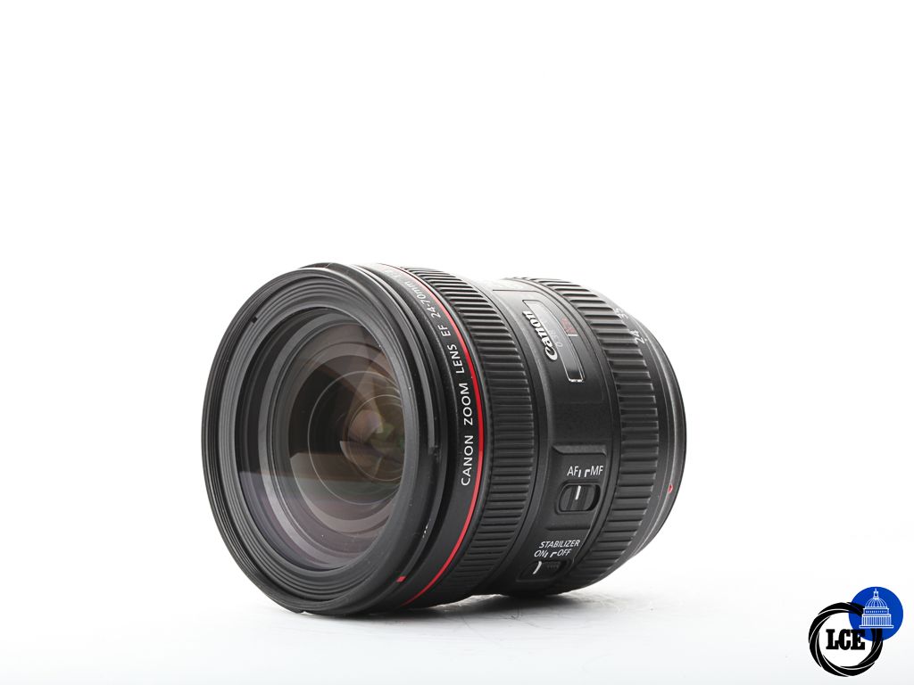 Canon EF 24-70mm f/4 IS USM | 10113015