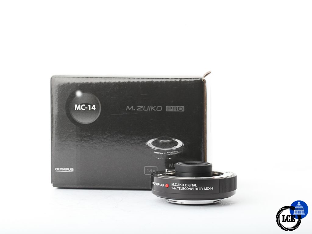 Olympus  MC-14 1.4x Extender | 10112950