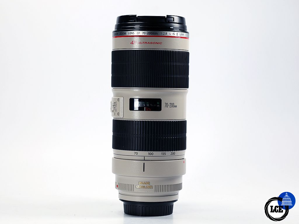 Canon EF 70-200mm f/2.8 L IS II USM *Boxed*