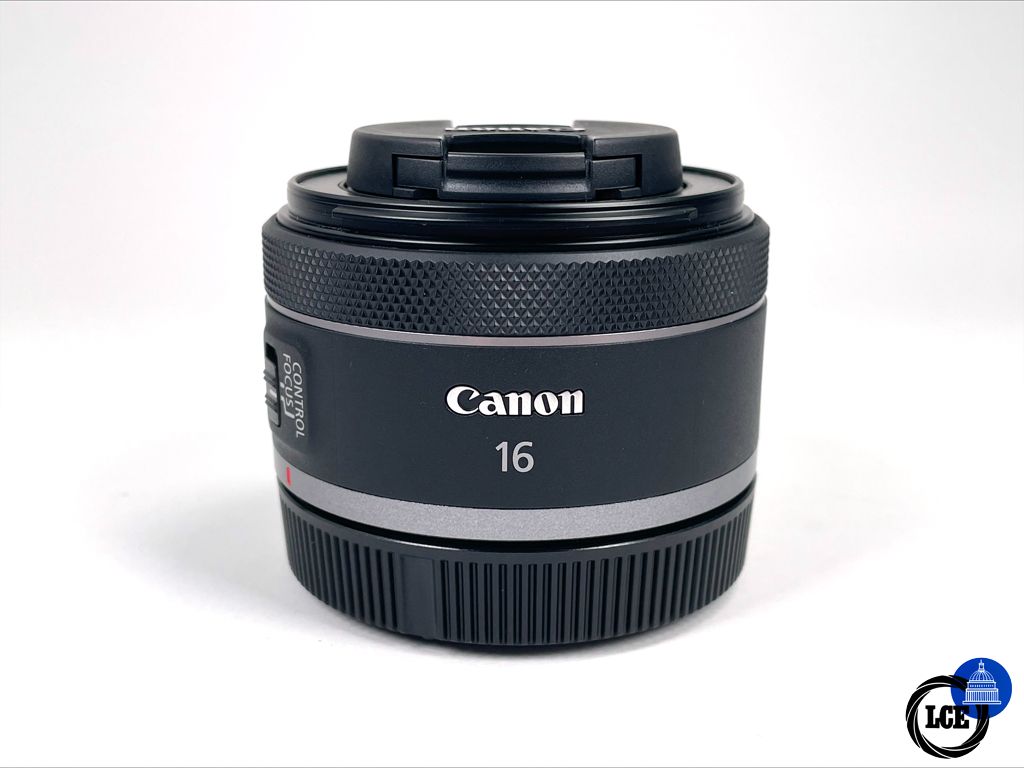 Canon RF 16mm F2.8 STM