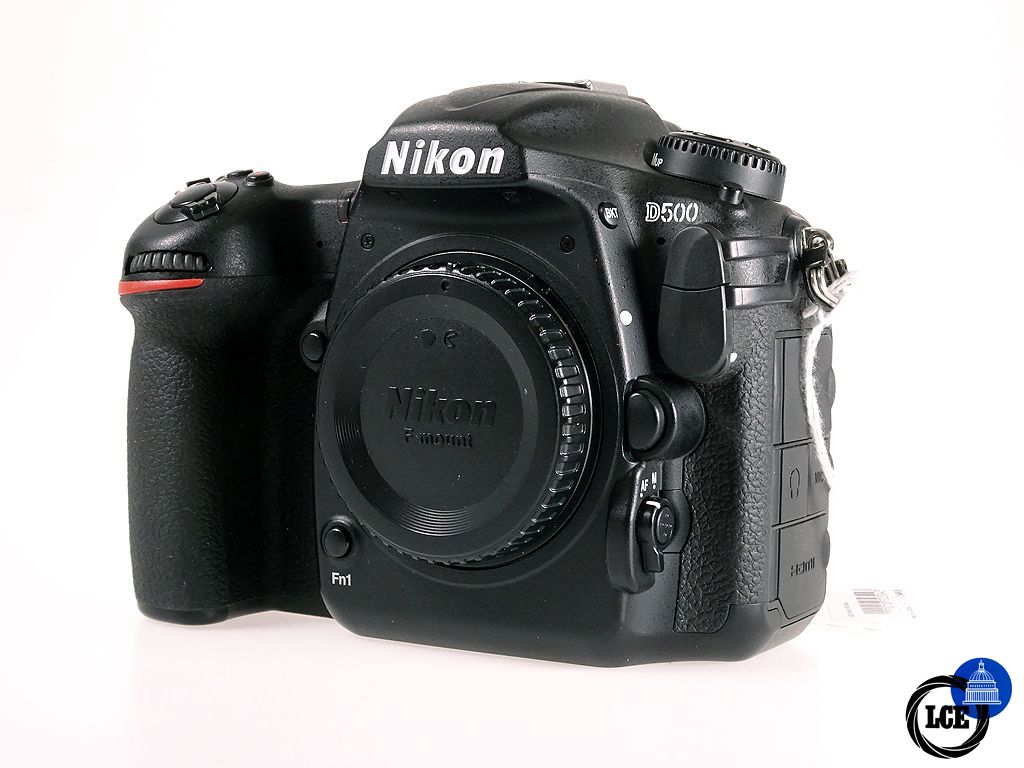 Nikon D500 Body