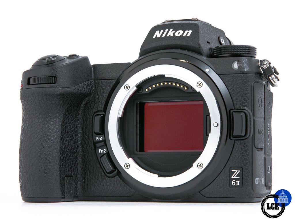 Nikon Z6 II Body **8k Shutter Count**