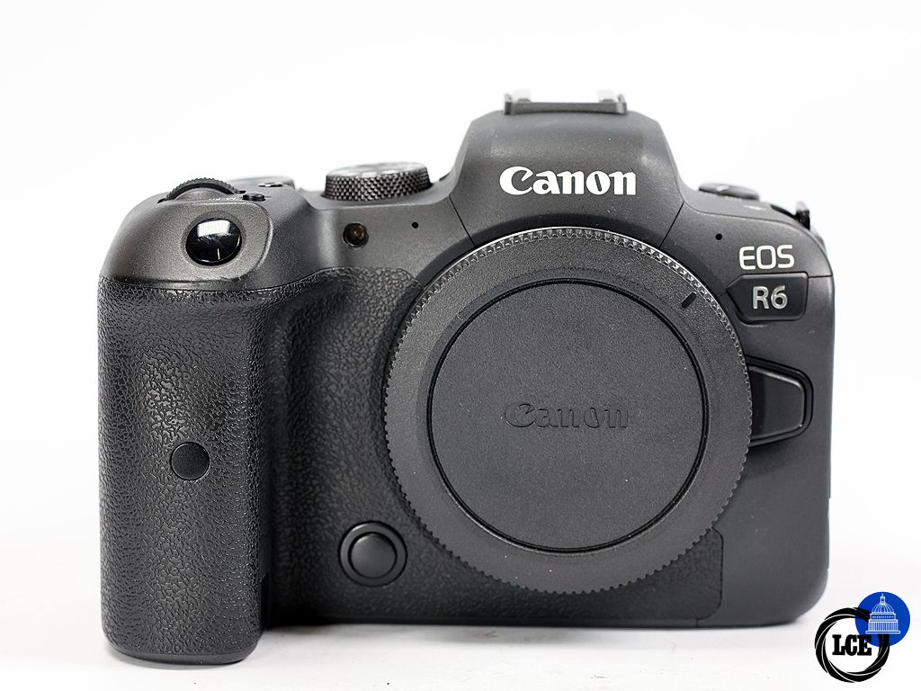 Canon EOS R6 BODY *BOXED*