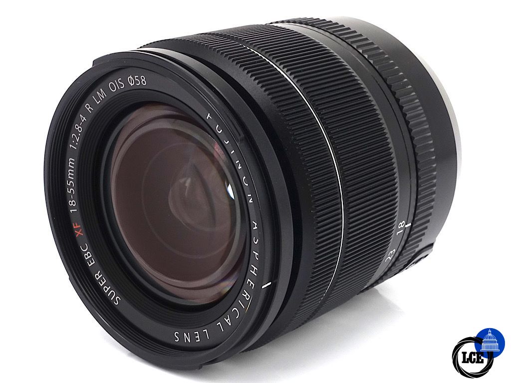 FujiFilm XF 18-55mm F2.8-4 R LM OIS | 5*