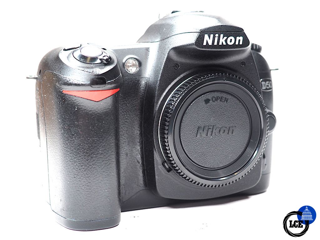 Nikon D50