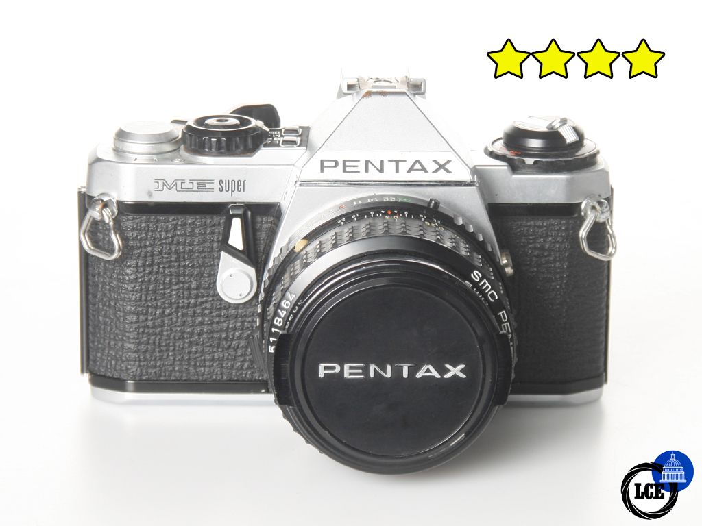 Pentax ME Super + 28mm f2.8