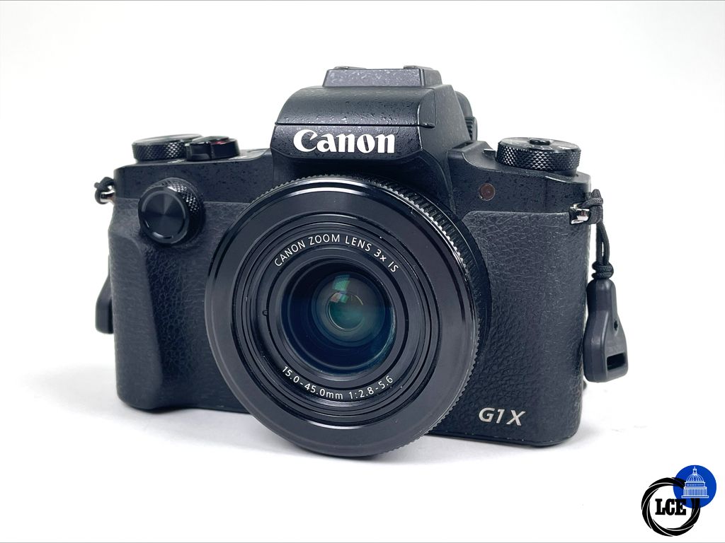 Canon PowerShot G1X III 