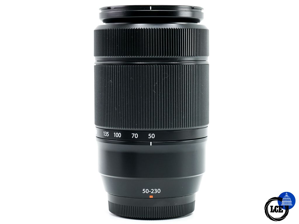 FujiFilm XC 50-230mm F4.5-6.7 OIS II