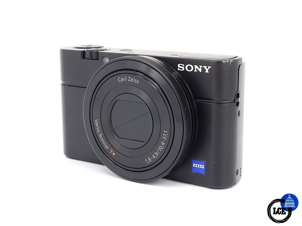 Sony Cyber-shot RX100 MK1 | 4*