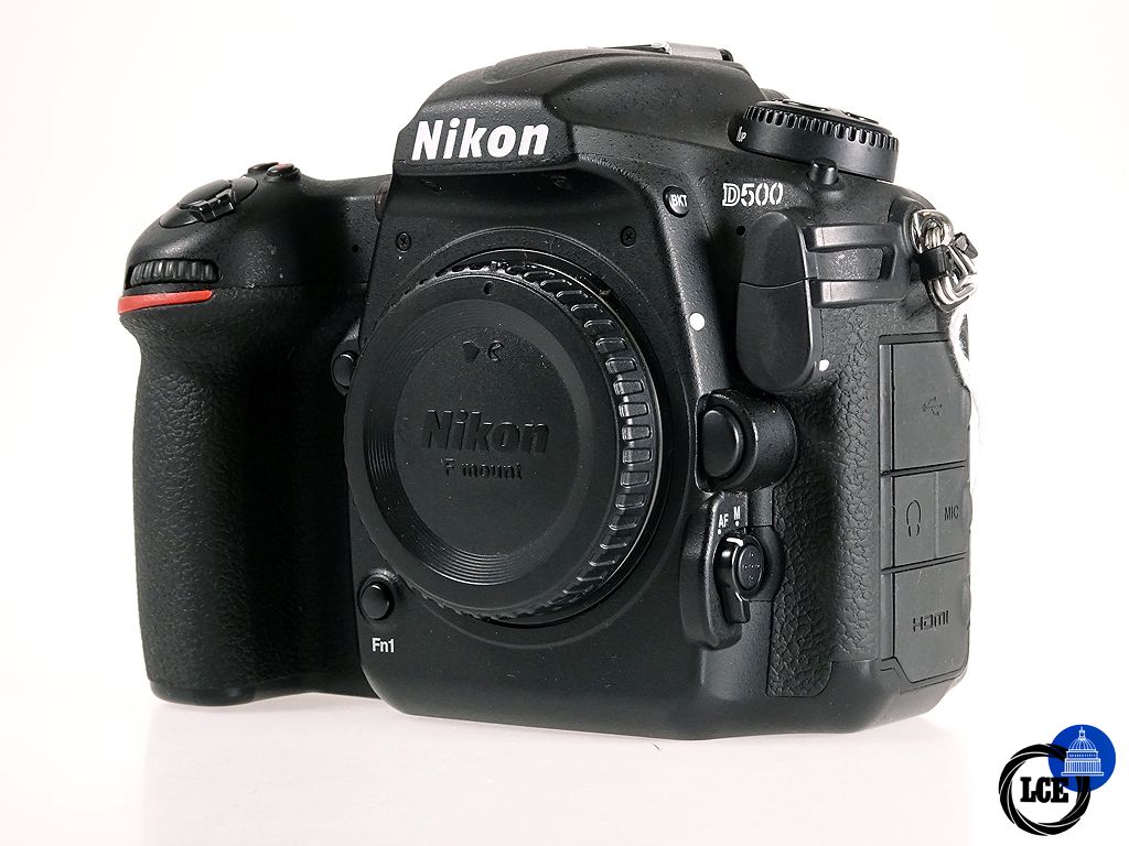 Nikon D500 Body