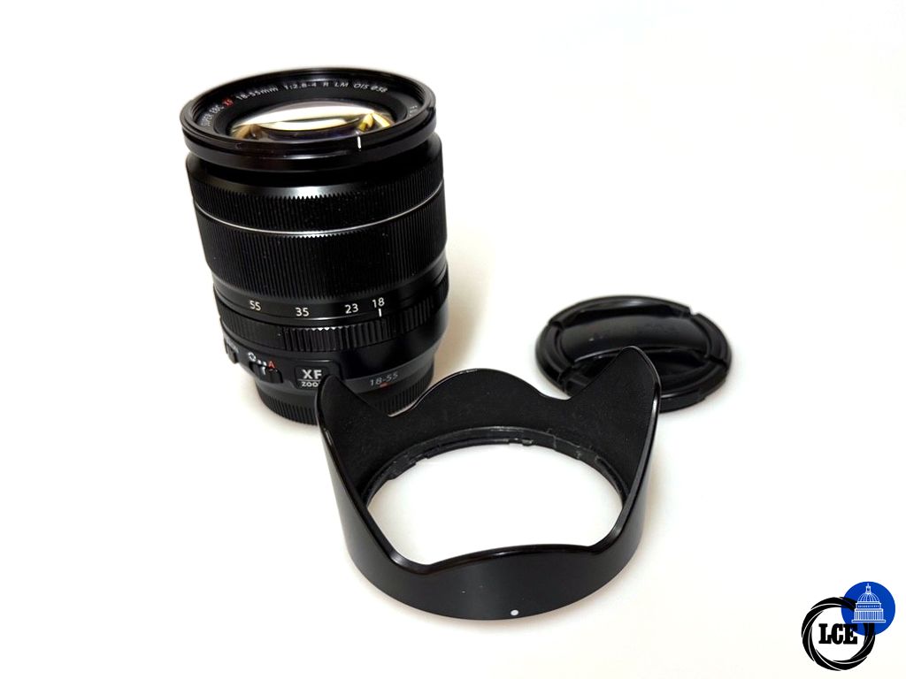 FujiFilm XF 18-55mm F2.8-4 R LM OIS