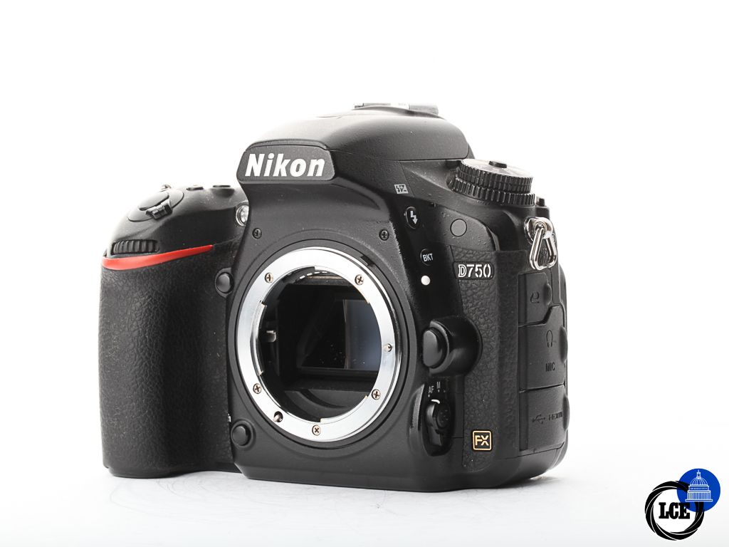 Nikon D750 Body | 10113041