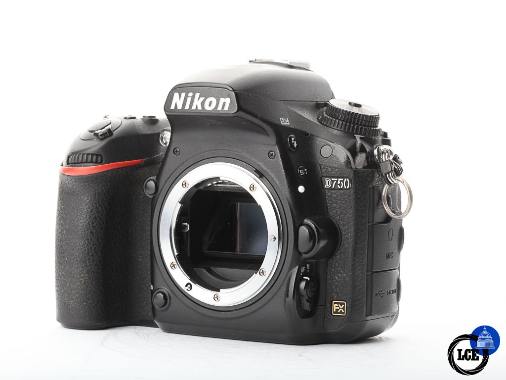 Nikon D750 Body | 10113040