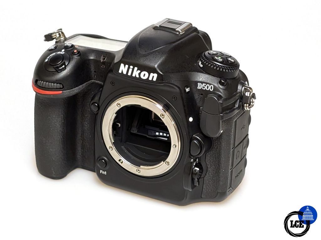 Nikon D500 Body