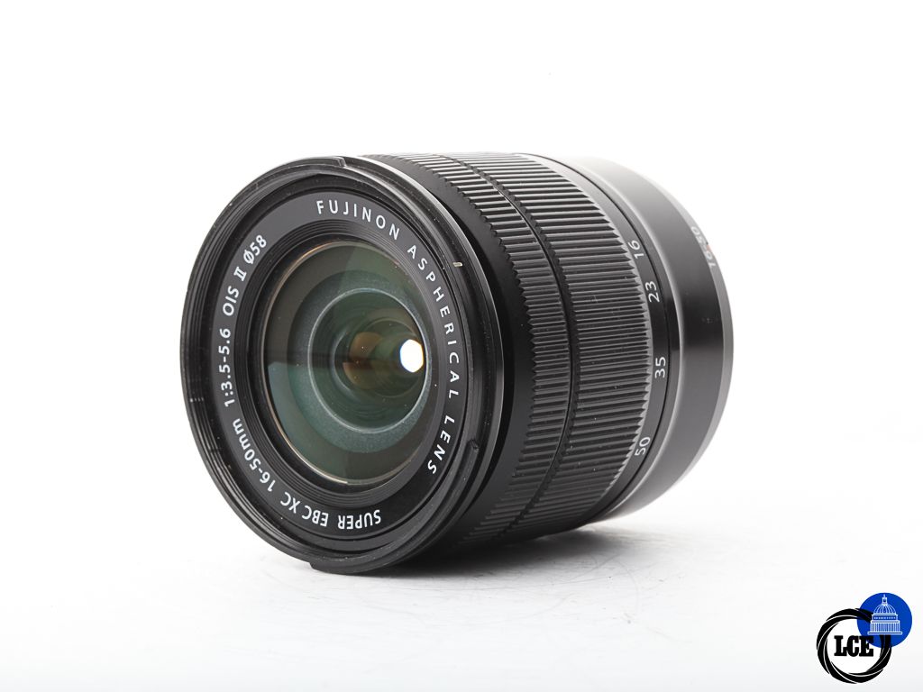 FujiFilm XC 16-50mm f/3.5-5.6 OIS II | 10113096