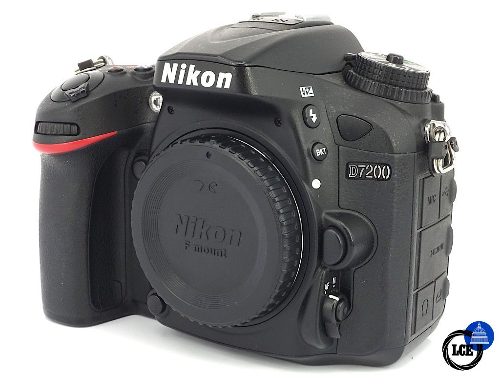 Nikon D7200 Body | 4*