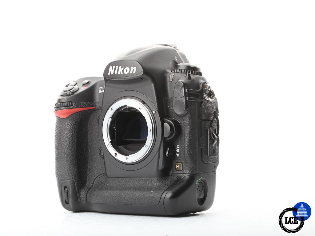 Nikon D3 Body | 10113048