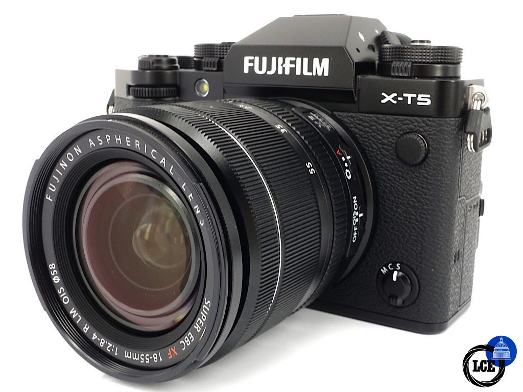 FujiFilm X-T5 + 18-55mm F2.8-4 R LM OIS - Boxed | 4*