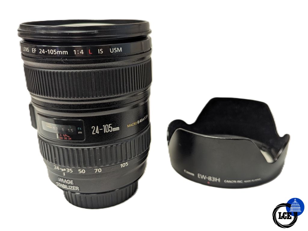 Canon EF 24-105mm F4 L IS USM 