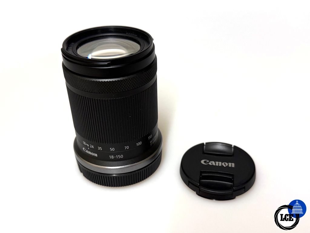 Canon RFS 18-150mm 3.5-6.3 IS STM