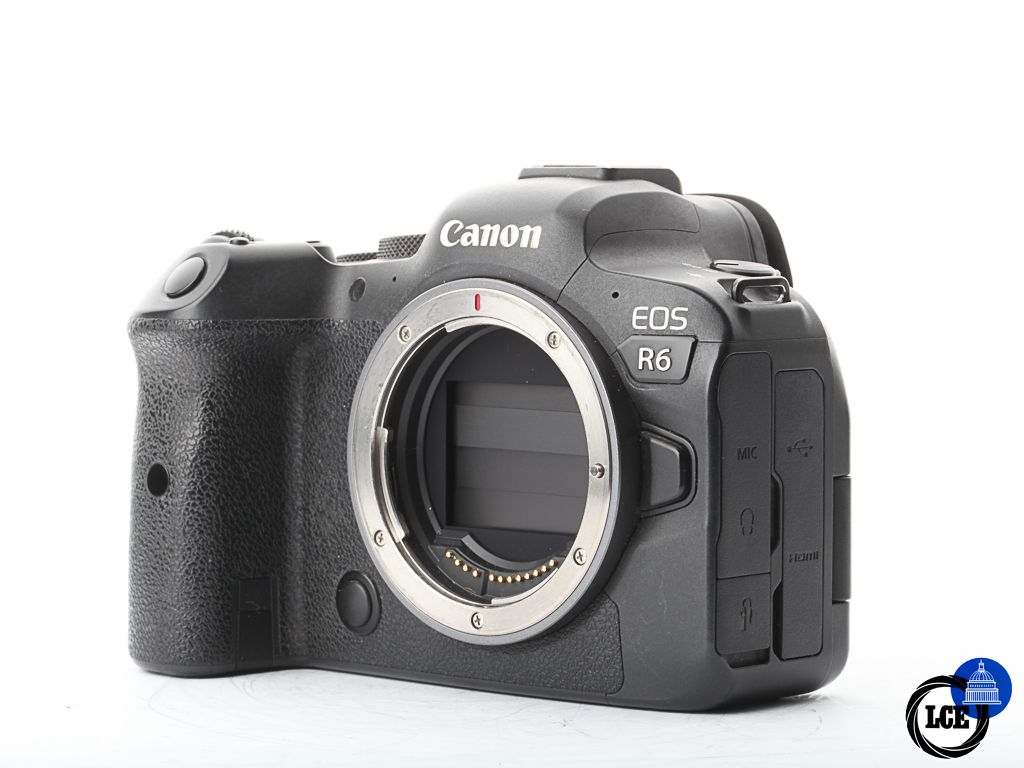 Canon EOS R6 Body | 10113110