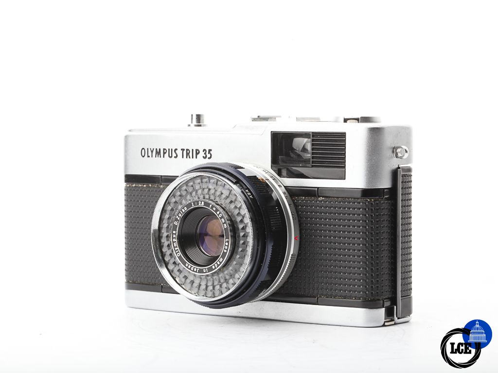 Olympus OLYMPUS TRIP 35 (1967) | 10113100