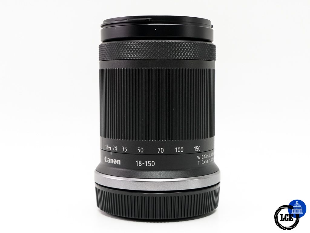 Canon RF-S 18-150mm F3.5-6.3 IS STM * MINT *