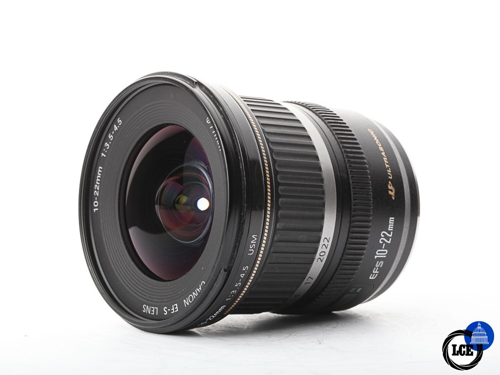 Canon EF-S 10-22mm f/3.5-4.5 USM | 10113074