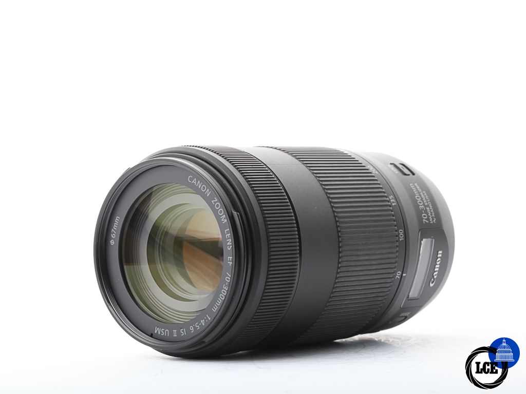 Canon EF 70-300MM IS II | 10113103