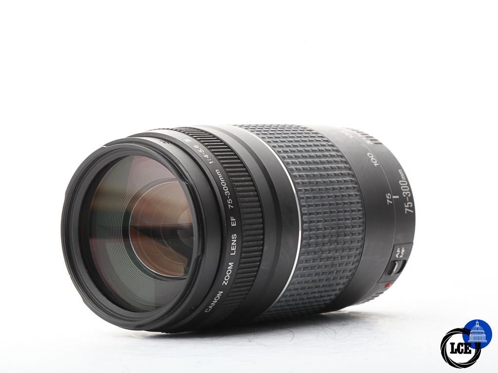 Canon EF 75-300mm f/4-5.6 III | 10113043