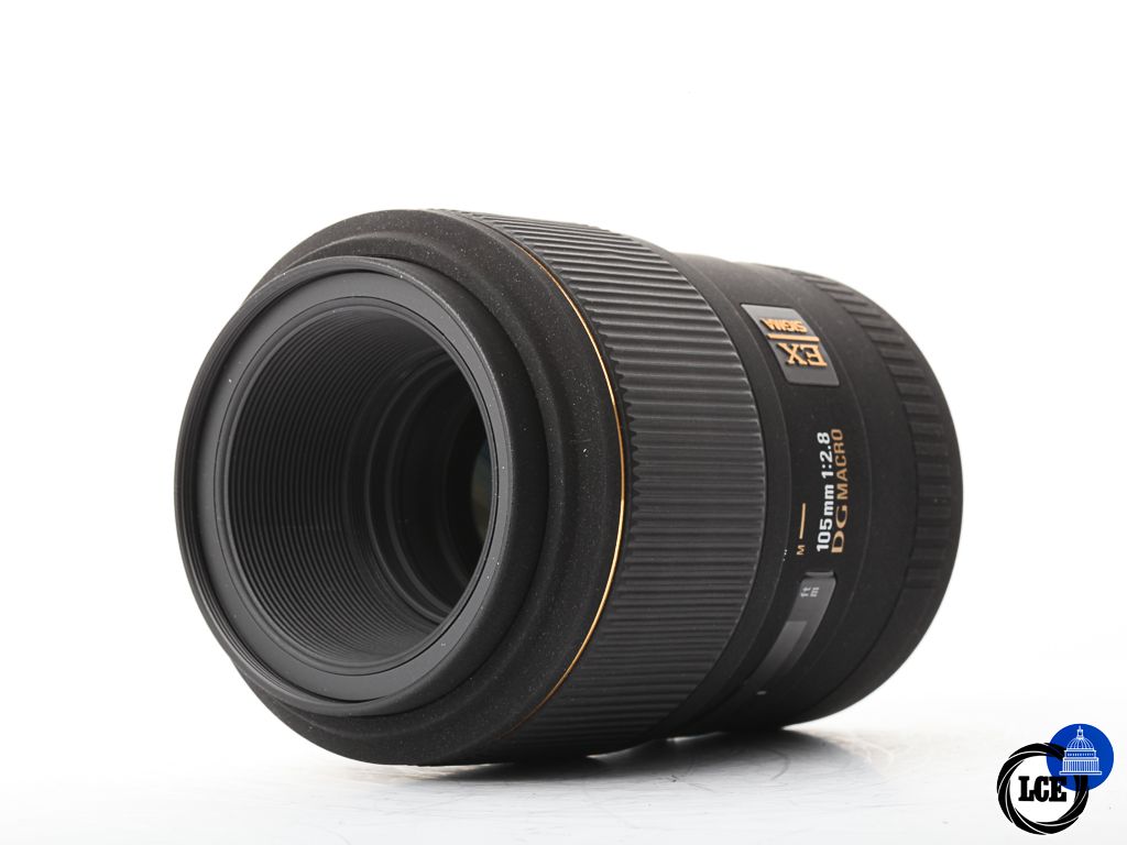 Sigma 105MM F2.8 DG MACRO C/AF | 10113101