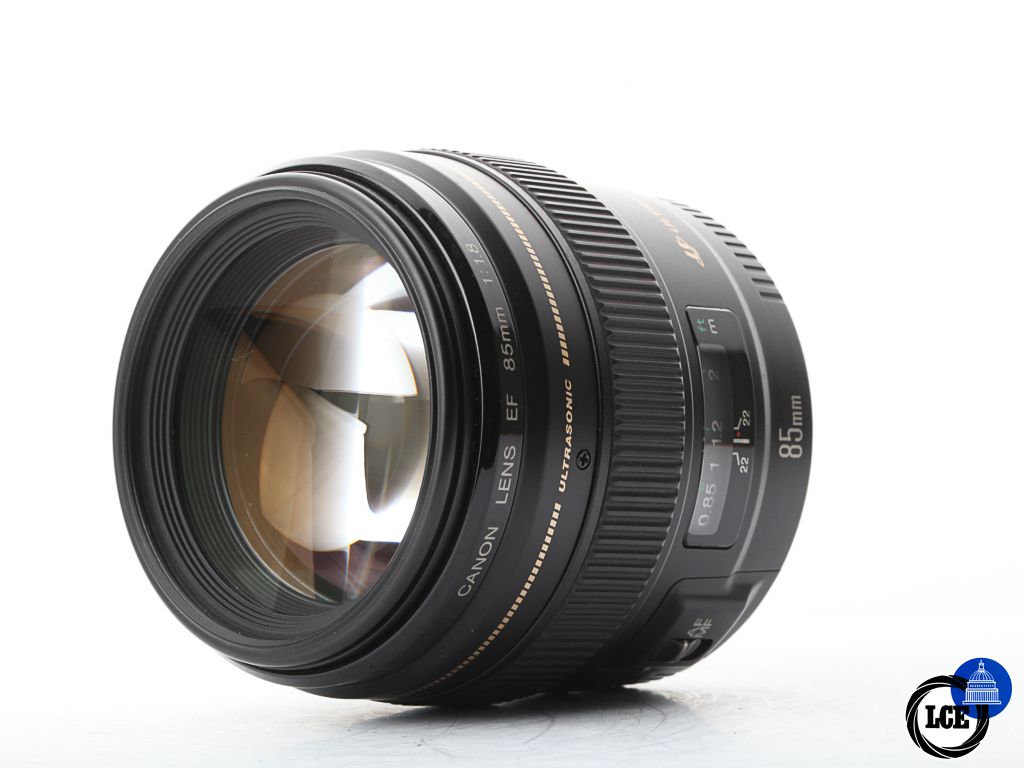 Canon EF 85mm f/1.8 USM | 10112881