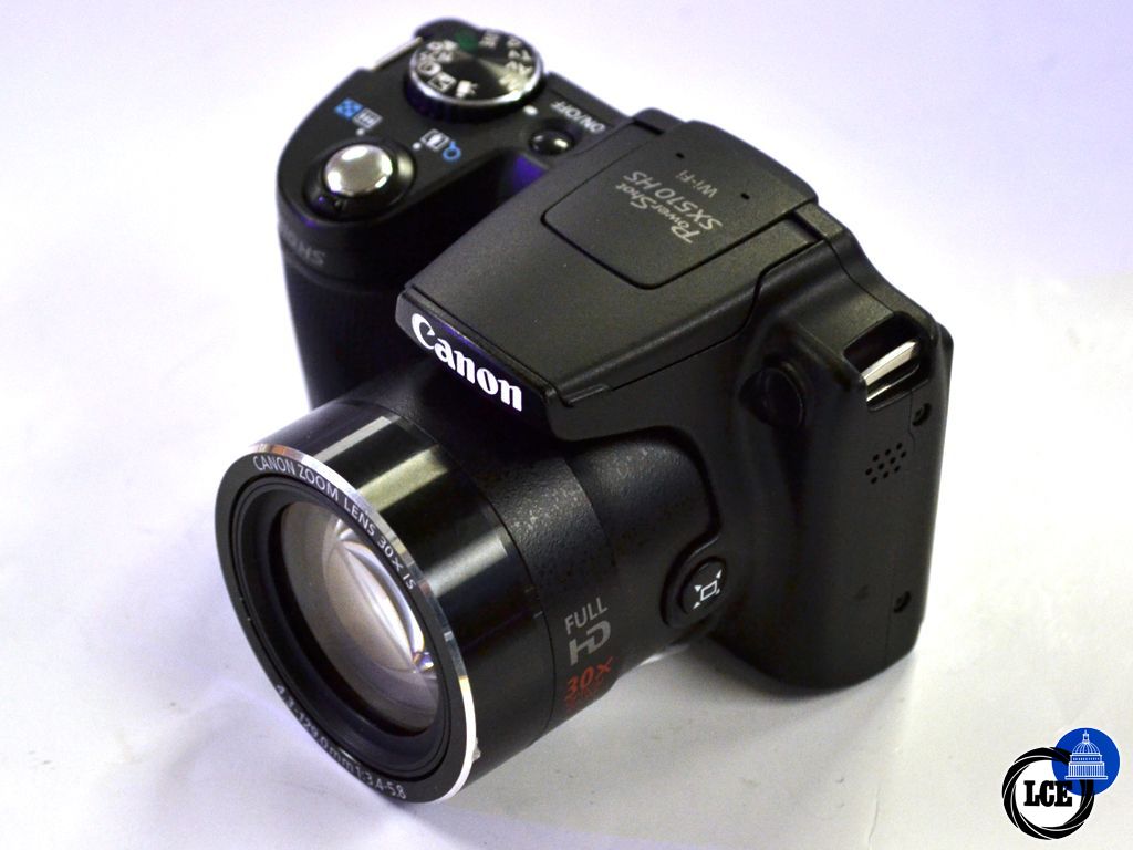 Canon SX510HS Powershot