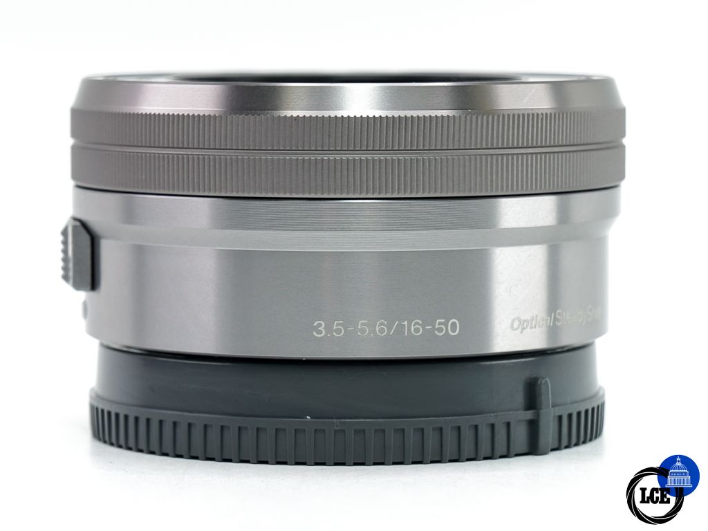 Sony E 16-50mm F3.5-5.6 PZ OSS