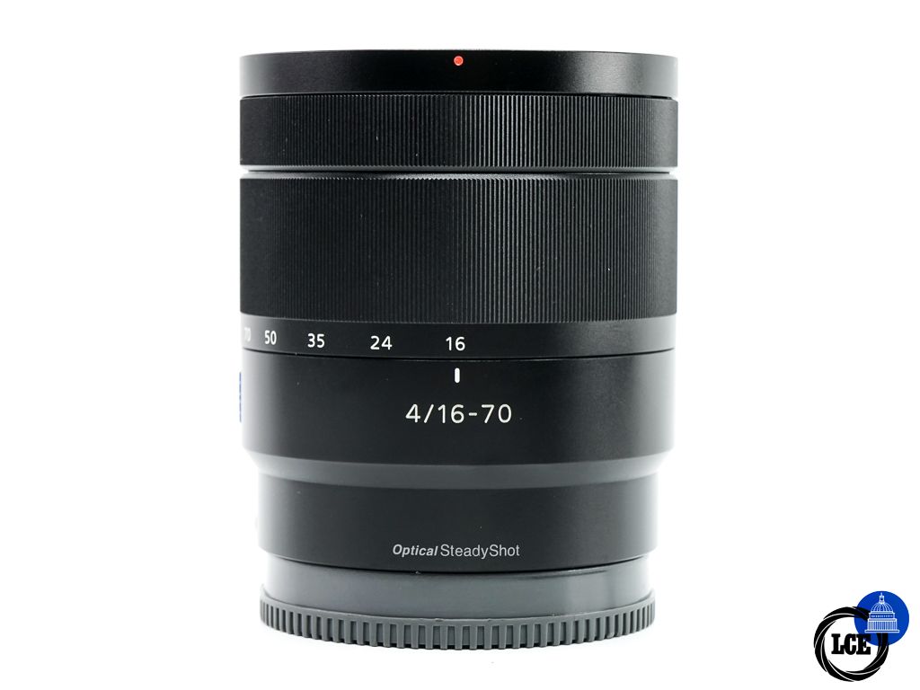 Sony E 16-70mm F4 ZA OSS Zeiss Vario-Tessar T* 