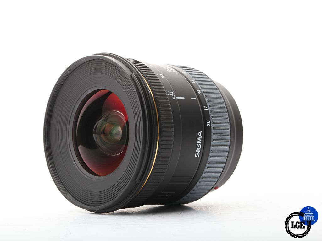 Sigma 10-20mm f/4-5.6 DC [Sony A] | 10112974