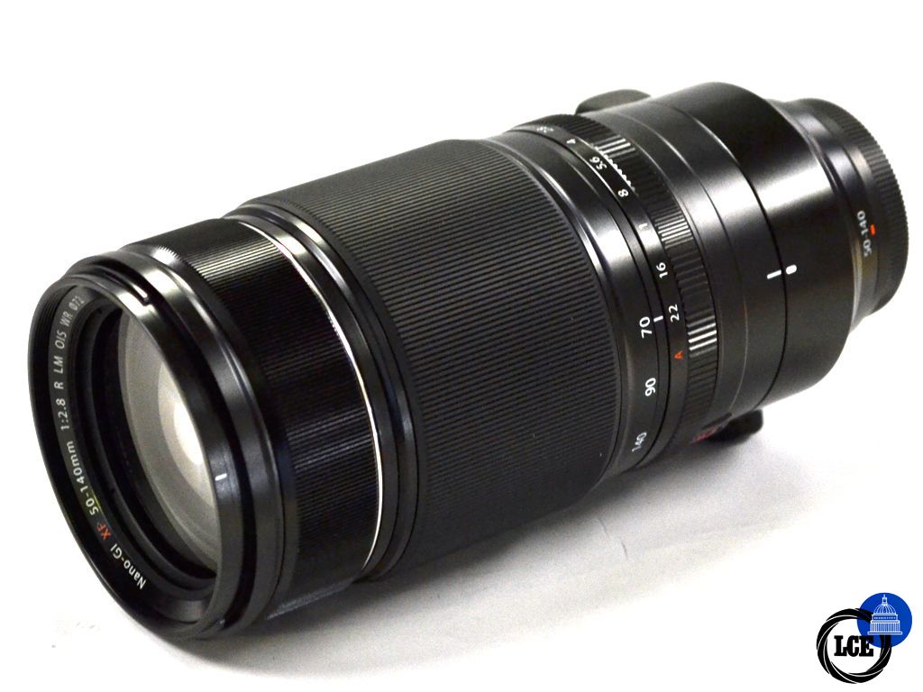 FujiFilm 50-140mm F2.8 WR OIS