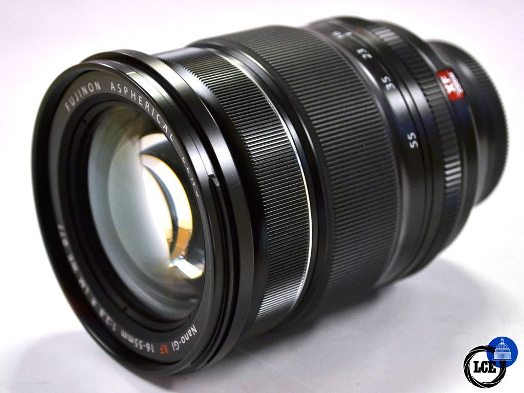 FujiFilm 16-55mm F2.8 R LM OIS