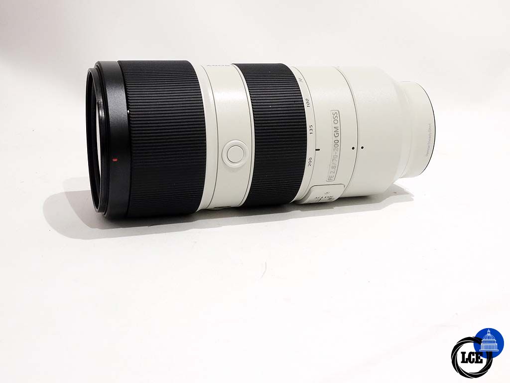 Sony FE 70-200mm f2.8 GM OSS