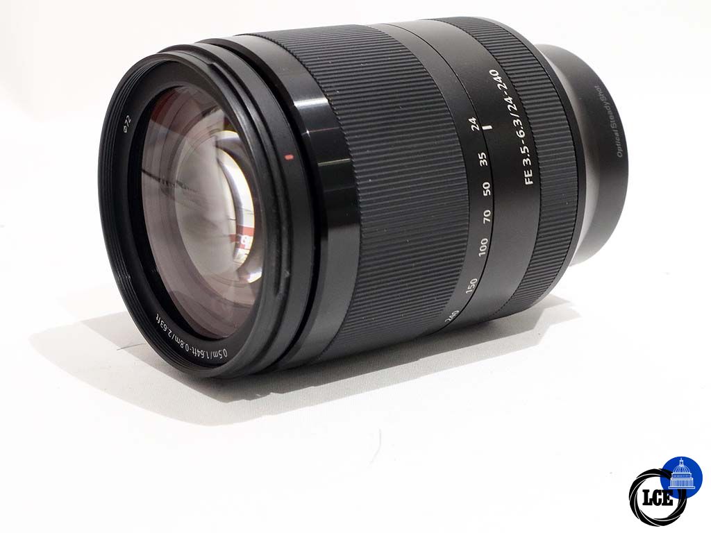 Sony FE 24-240mm f3.5-5.6 OSS