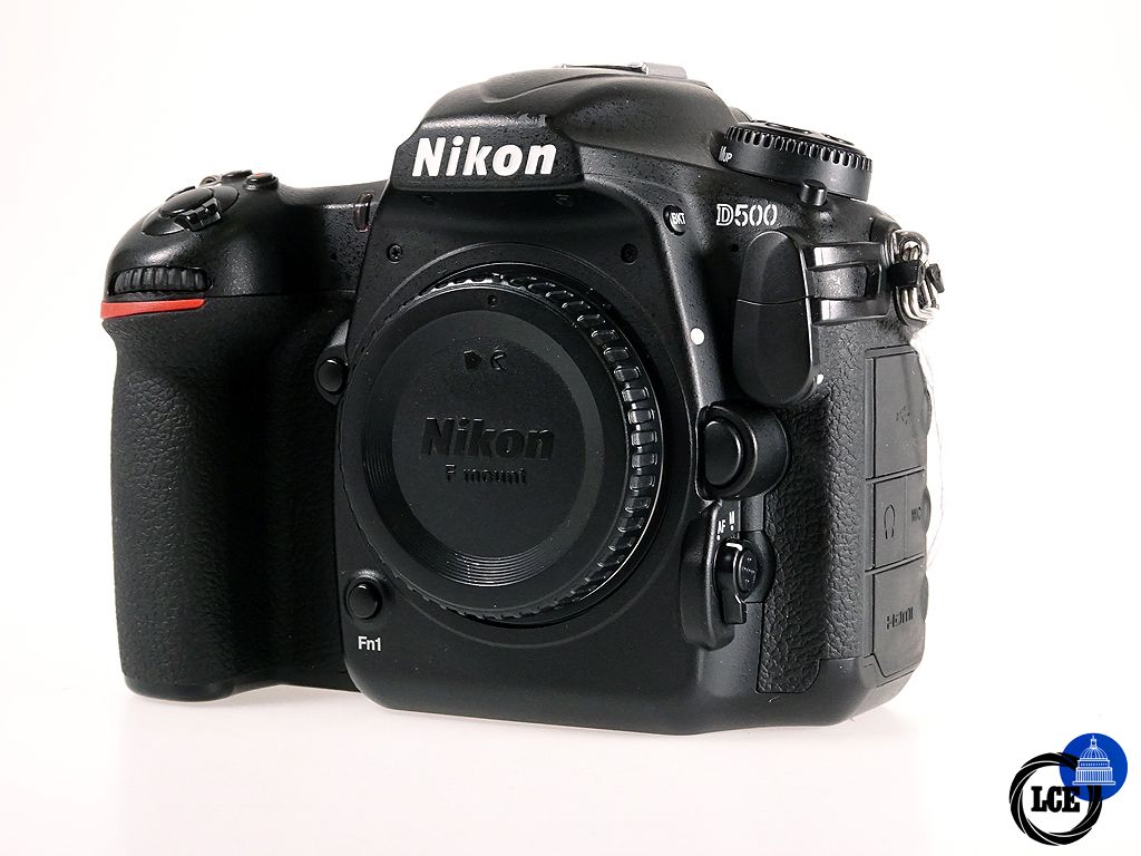 Nikon D500 Body