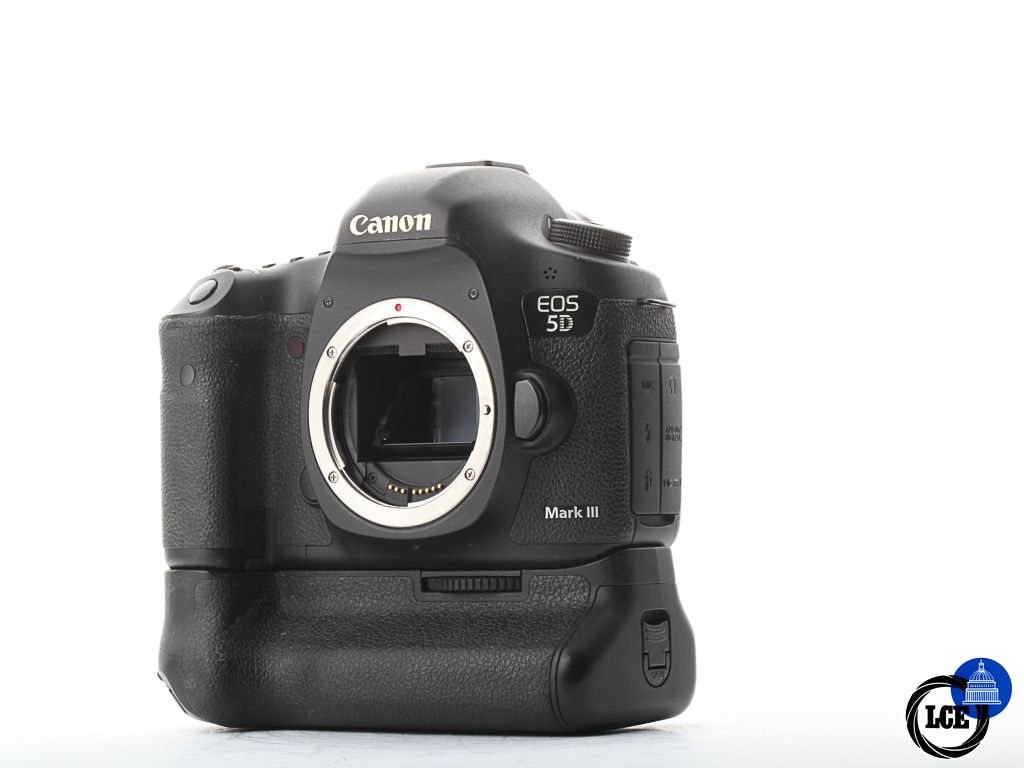 Canon 5D III + Grip | 10112548