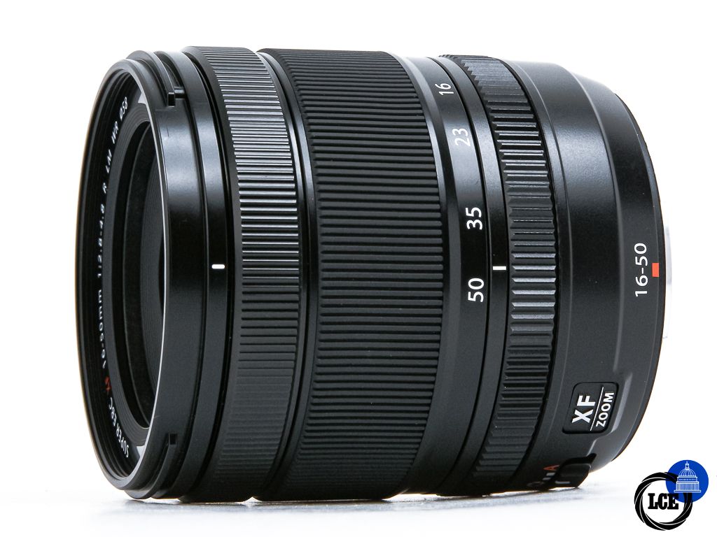 FujiFilm XF 16-50mm f2.8-4.8 R LM WR