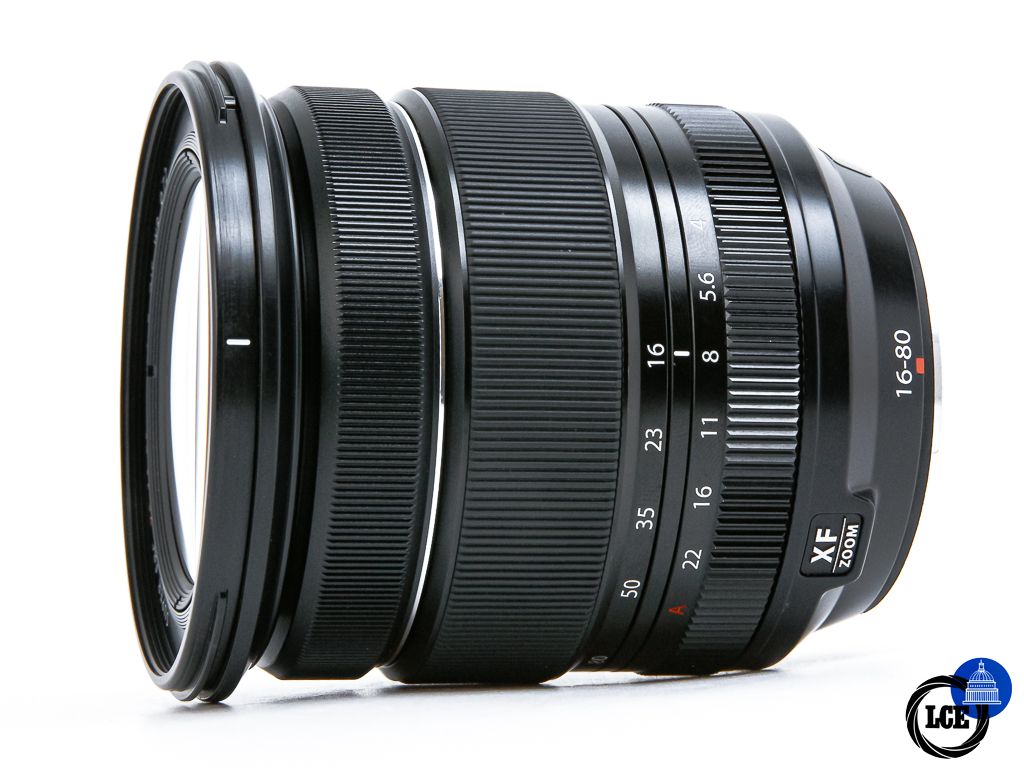 FujiFilm XF 16-80mm f4 R OIS WR