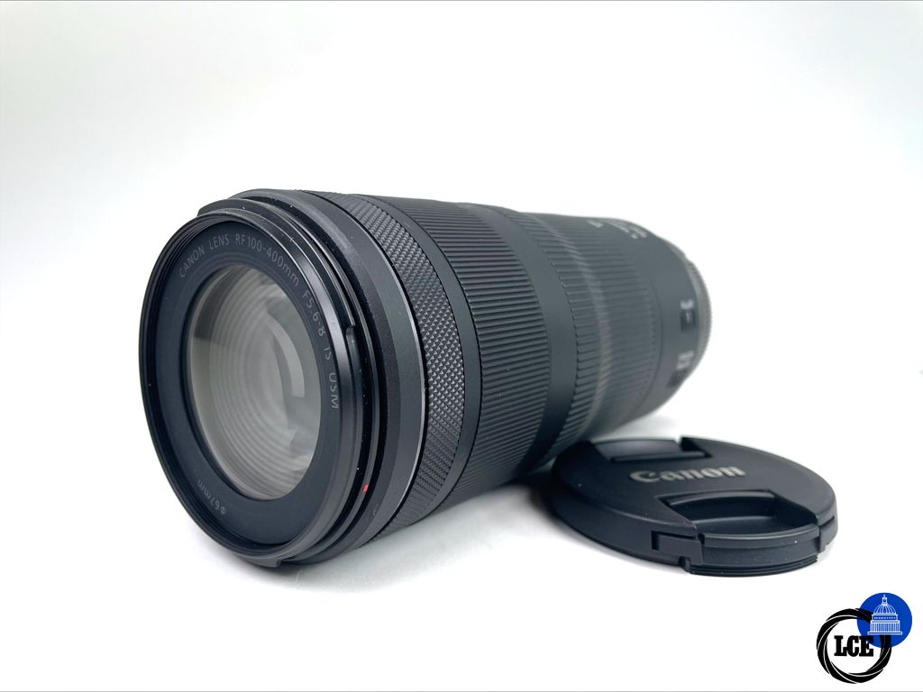 Canon RF 100-400mm F5.6-8